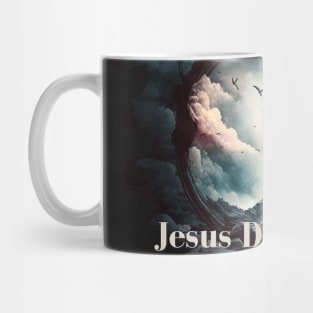 Jesus Died for Me John 3:16 V14 Mug